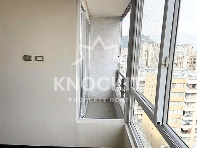 Arriendo Depto 2D1B en Independencia - Leonor Cepede 952 - Imagen 14