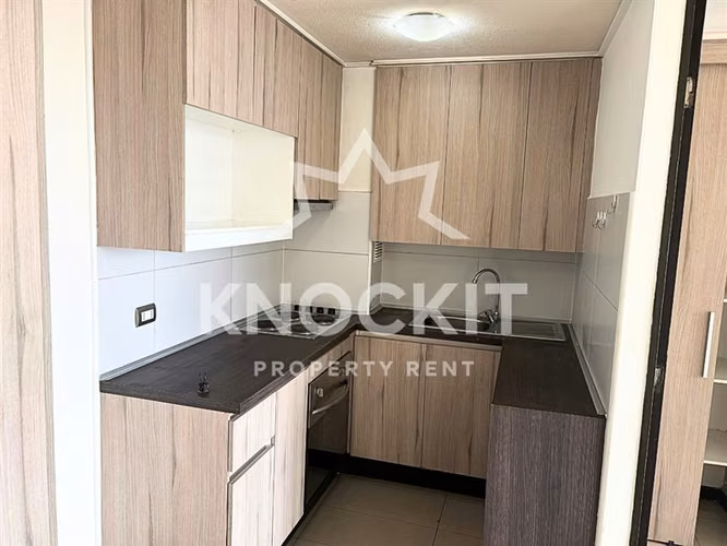 Arriendo Depto 2D1B en Independencia - Leonor Cepede 952