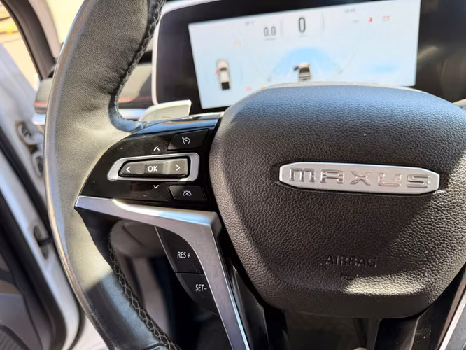 MAXUS T90 2024 - Imagen 16