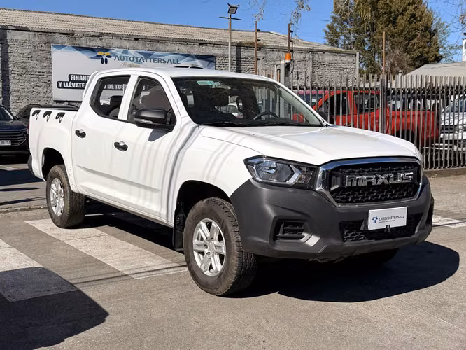 MAXUS T60 2024 - Imagen 3