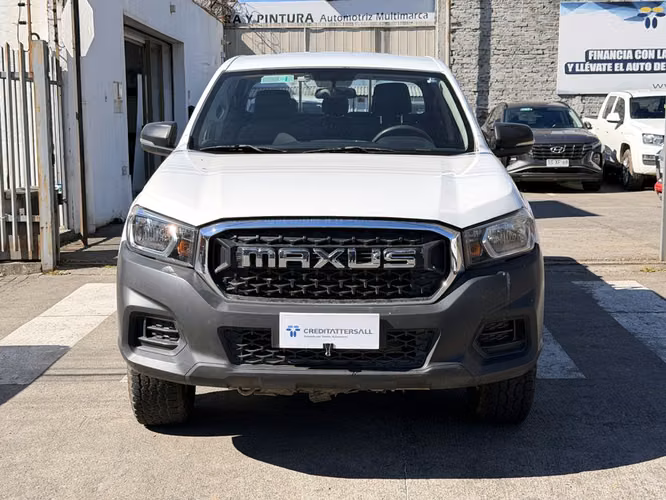 MAXUS T60 2024 - Imagen 2