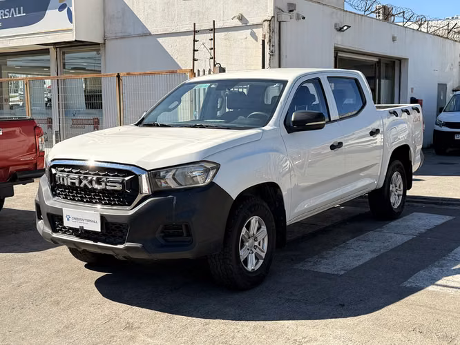 MAXUS T60 2024