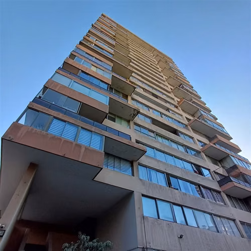 Departamento en venta de 3 dorm. en Santiago