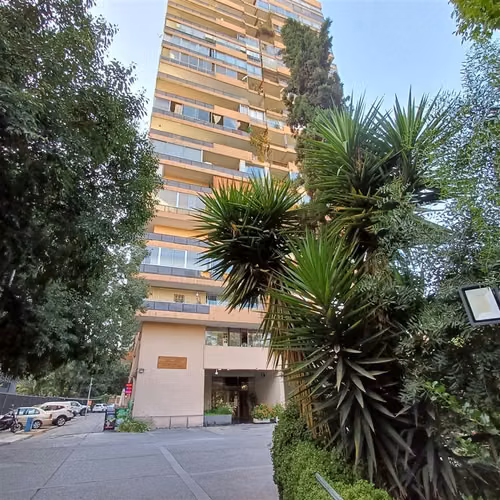 Departamento en venta de 3 dorm. en Santiago