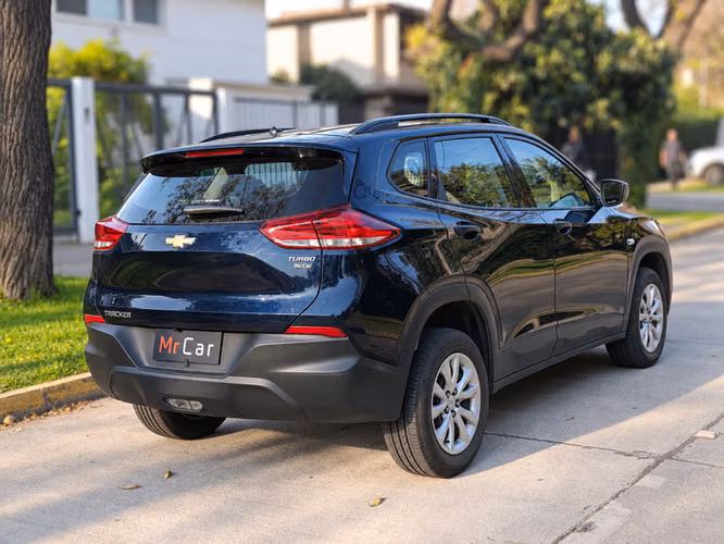 CHEVROLET TRACKER 1.2T LS MT - 2022 | 4592 - Imagen 8