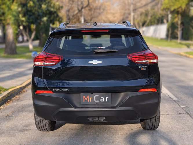 CHEVROLET TRACKER 1.2T LS MT - 2022 | 4592 - Imagen 5