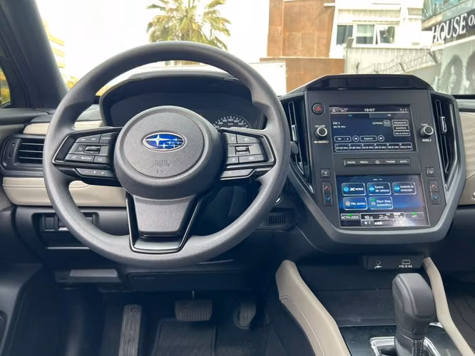SUBARU FORESTER ALL NEW FORESTER 2.5 AWD CVT XS ES - 2026 | 4681 - Imagen 8