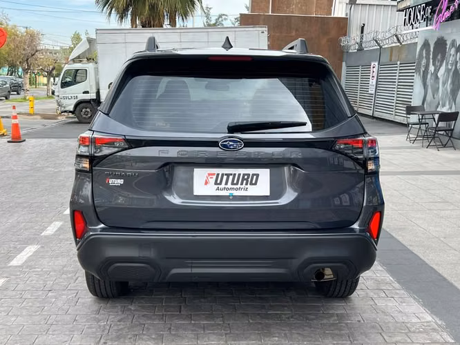 SUBARU FORESTER ALL NEW FORESTER 2.5 AWD CVT XS ES - 2026 | 4681 - Imagen 3
