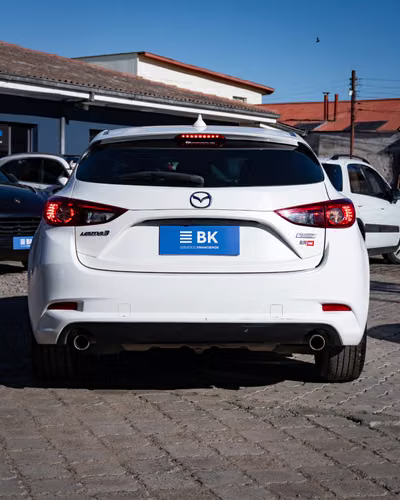 MAZDA 3 SPORT 2.0 2019 
