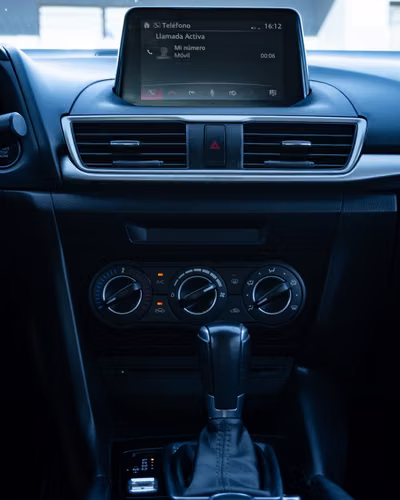 MAZDA 3 SPORT 2.0 2019 