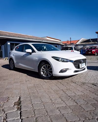 MAZDA 3 SPORT 2.0 2019 