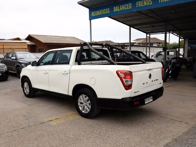SSANGYONG MUSSO 2023 - Imagen 8
