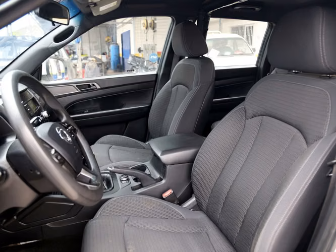 SSANGYONG MUSSO 2023 - Imagen 12