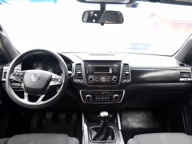 SSANGYONG MUSSO 2023 - Imagen 16