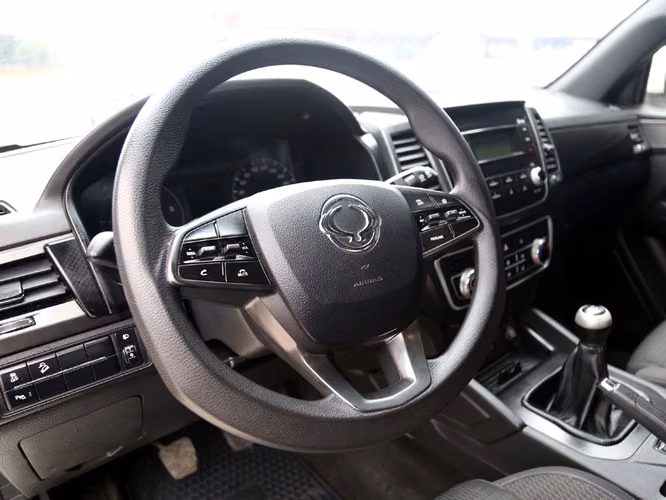 SSANGYONG MUSSO 2023 - Imagen 13