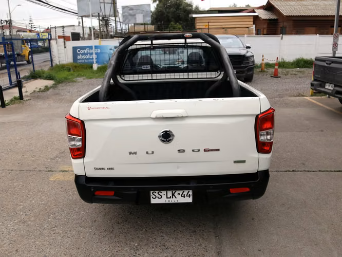 SSANGYONG MUSSO 2023 - Imagen 7