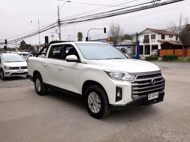 SSANGYONG MUSSO 2023 - Imagen 3
