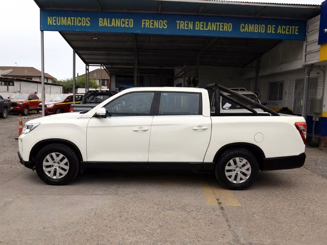 SSANGYONG MUSSO 2023 - Imagen 9