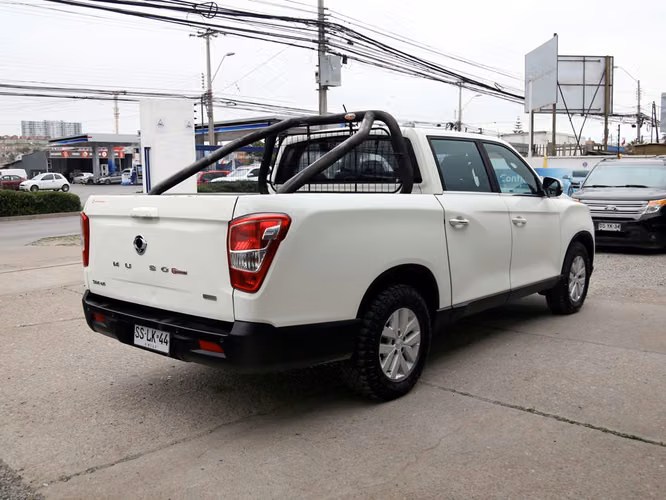 SSANGYONG MUSSO 2023 - Imagen 5