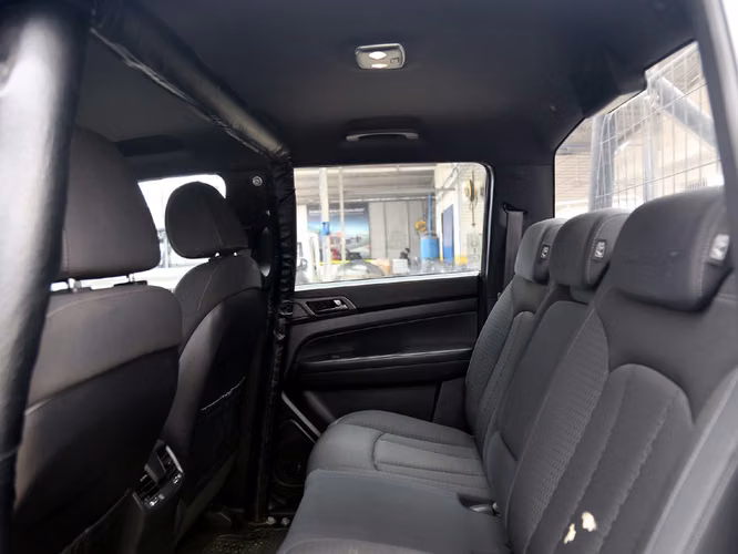 SSANGYONG MUSSO 2023 - Imagen 14