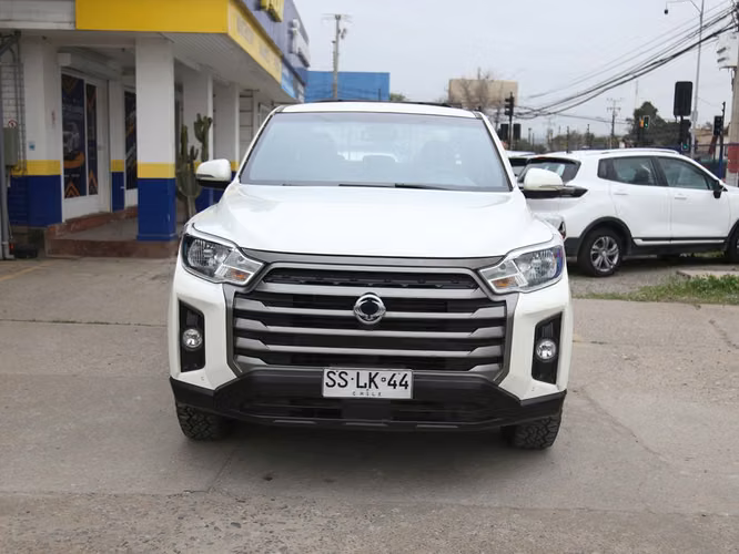 SSANGYONG MUSSO 2023 - Imagen 2