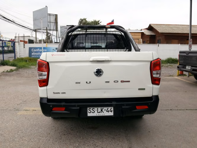 SSANGYONG MUSSO 2023 - Imagen 6