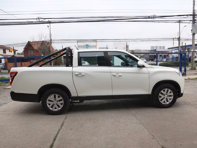 SSANGYONG MUSSO 2023 - Imagen 4