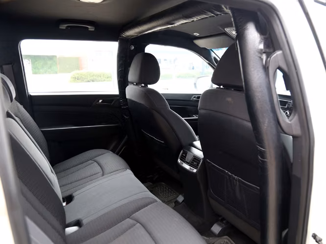 SSANGYONG MUSSO 2023 - Imagen 15