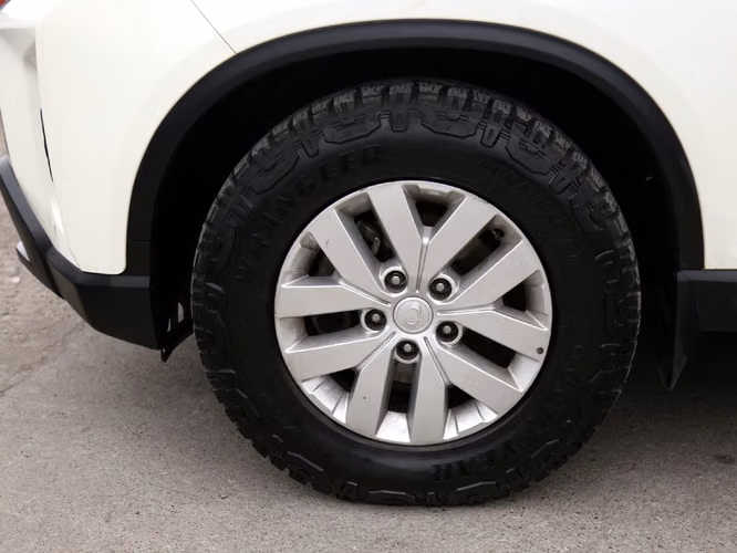 SSANGYONG MUSSO 2023 - Imagen 10