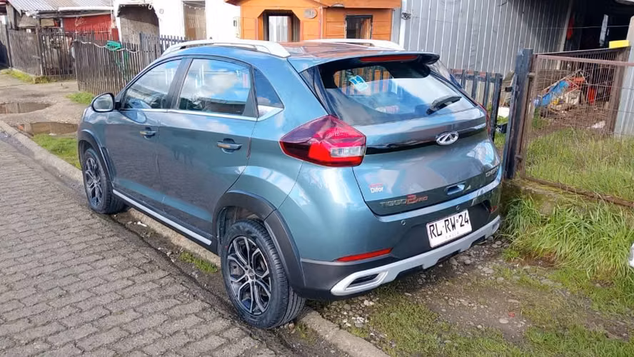 Vendo mi chery tiggo 2 pro full equipo