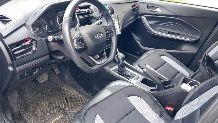Vendo mi chery tiggo 2 pro full equipo