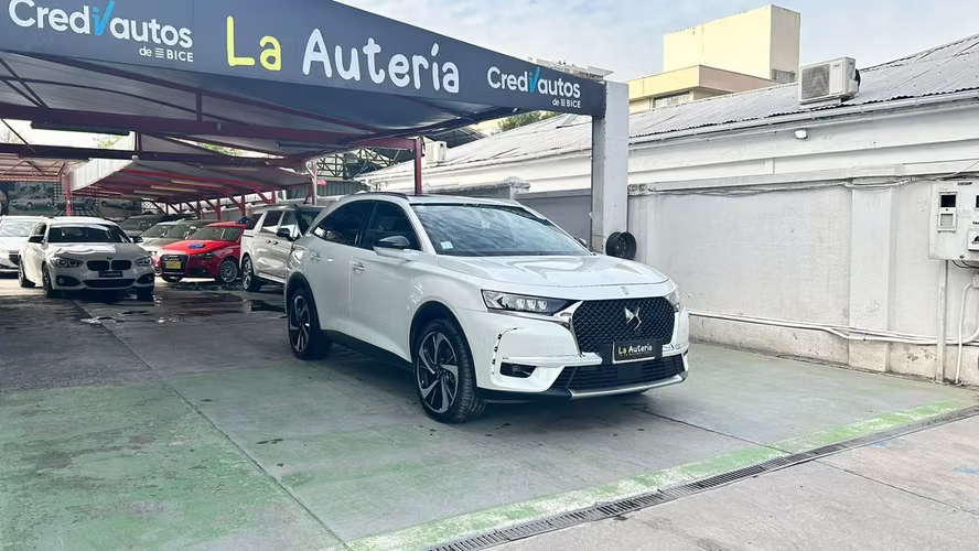 DS 7 Crossback CROSSBACK 2.0 BLUEHDI 180 S&S EAT8 SO CHIC (2022)