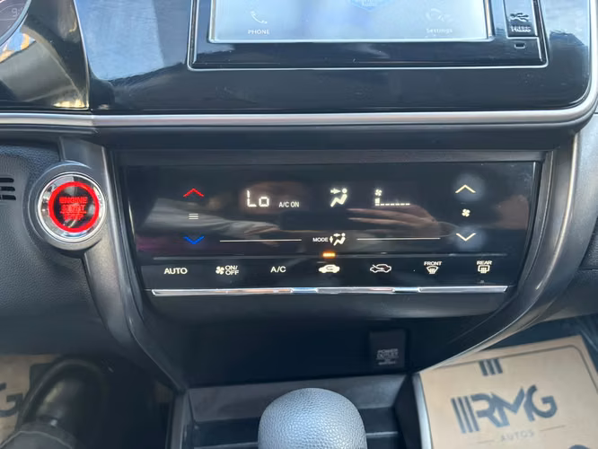 2020 Honda City 1.5 EX 4X2 AT 4P. - Imagen 10