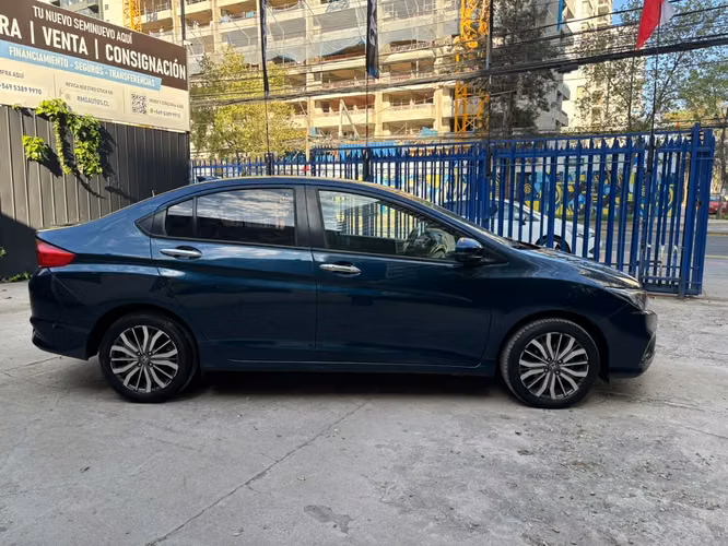 2020 Honda City 1.5 EX 4X2 AT 4P. - Imagen 6