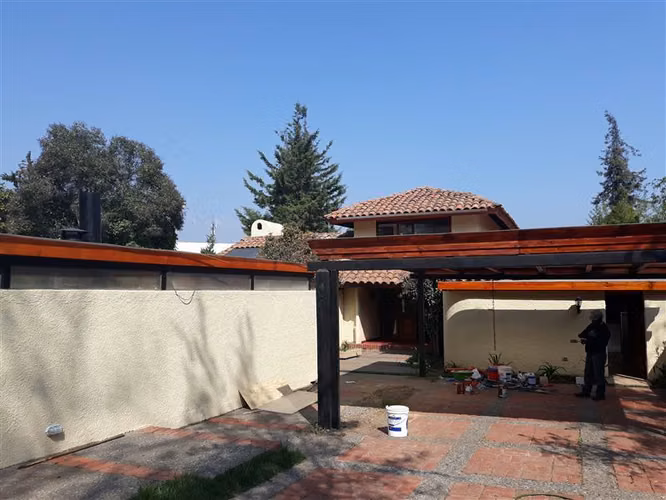 Casa en venta de 5 dorm. en Lo Barnechea - Imagen 11