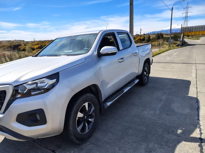 Peugeot Landtrek 4x4 impecable. - Imagen 2