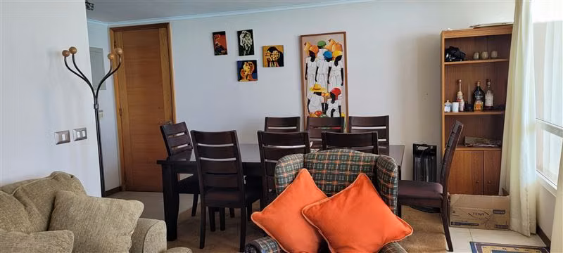 Amplio Depto en venta 4 dorm. 3 Baños Laguna del Mar LS - Imagen 3