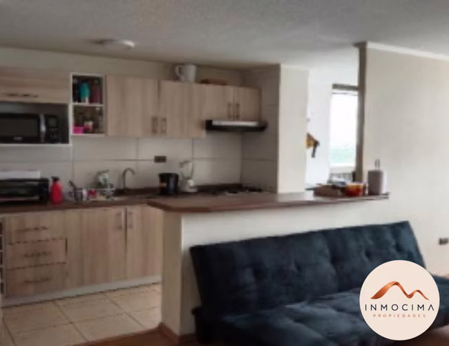 Venta de departamento en Concepción: Gran Ubicación