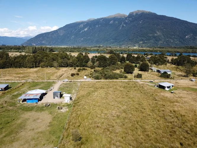 Parcela en Sector La Barra, Puerto Aysén CON LUZ - Imagen 5