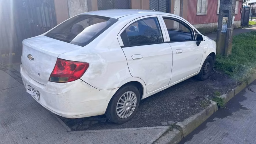 CHEVROLET SAIL 2014 – SEMI FULL