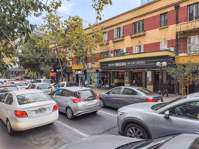 Departamento en Arriendo en Providencia - Imagen 17