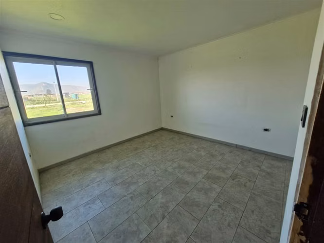 Parcela en arriendo en Padre Hurtado