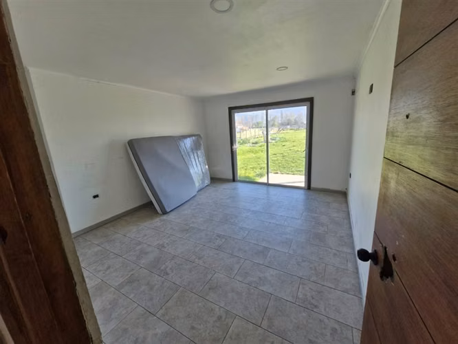 Parcela en arriendo en Padre Hurtado