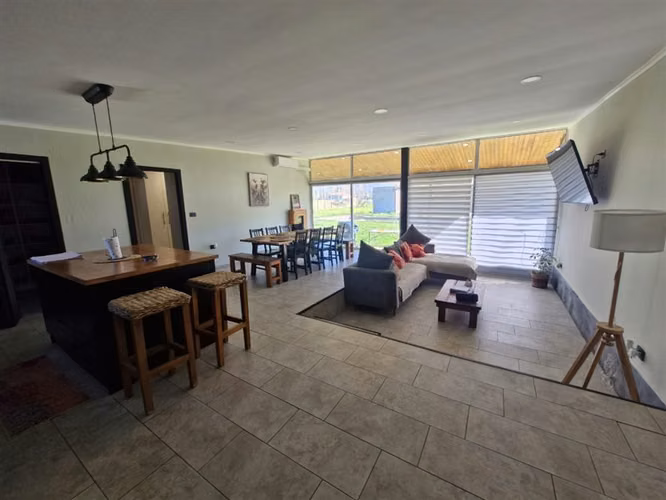Parcela en arriendo en Padre Hurtado