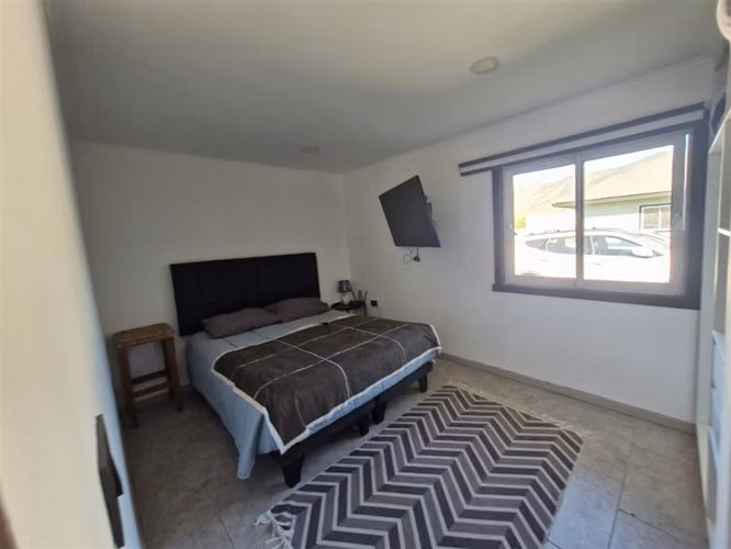 Parcela en arriendo en Padre Hurtado