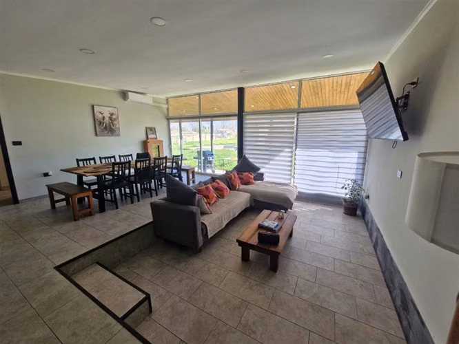 Parcela en arriendo en Padre Hurtado