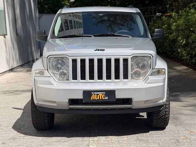 Jeep Cherokee Liberty Sport