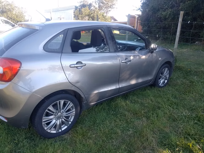 Suzuki Baleno 2017 Automatico $7.700.000.- - Imagen 3