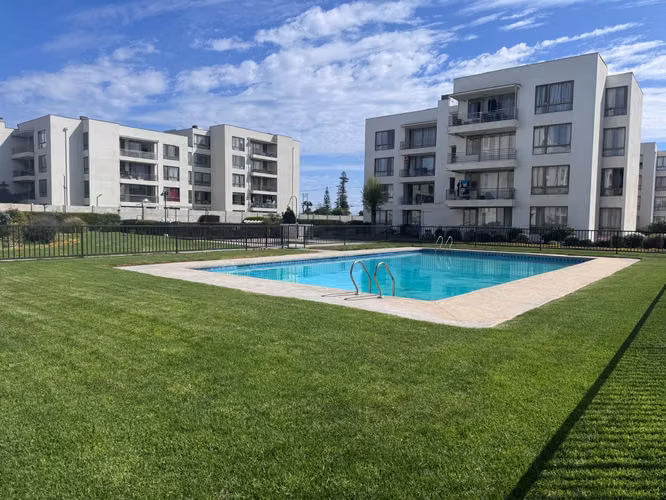 Departamento 3D 2B en Venta | Los Tamarindos II | Parque Islón | La Serena - Imagen 12