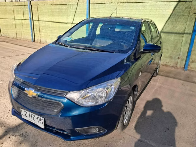 Se vende Chevrolet sail  año 2020